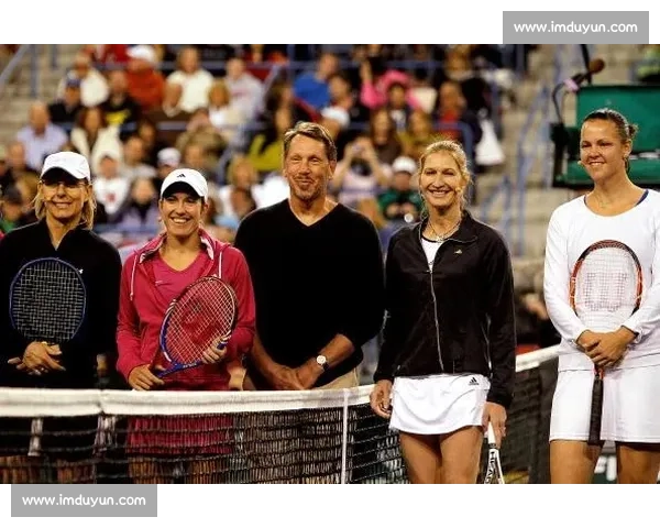 1996 洛杉矶半决赛：达文波特爆冷终结格拉芙连胜