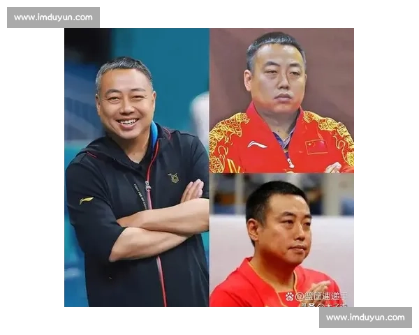 刘国梁阅兵观礼精神焕发 19 字宣言引网友直呼 熟悉的他回来了