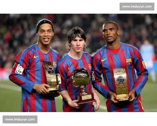 5 场造 7 球！亚马尔成巴萨进攻引擎