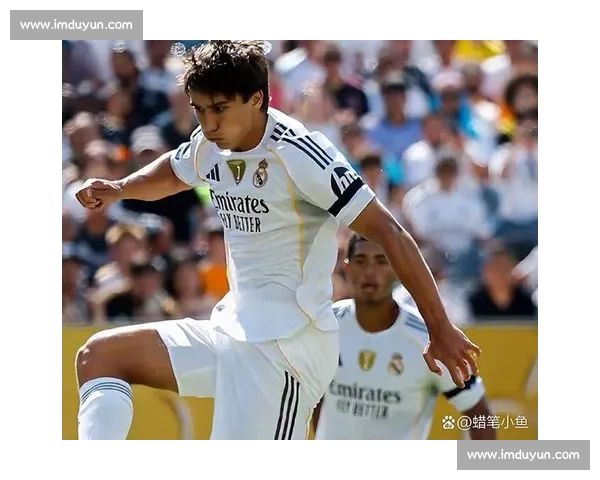 皇马 17 岁天才因年龄条款无缘世俱杯